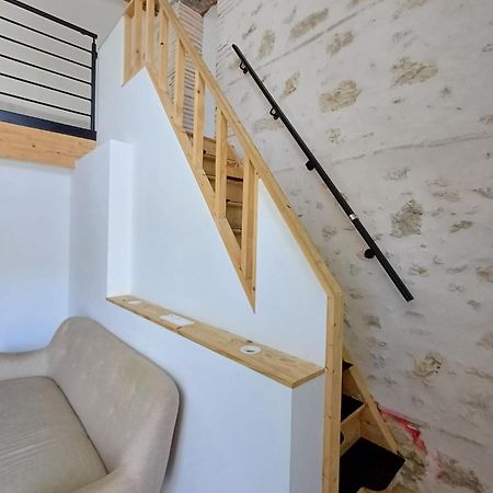 Ferienwohnung T3 Le Caoulet, 3 Pers, 3Lits, Wifi, Climatisation Foulayronnes Exterior foto