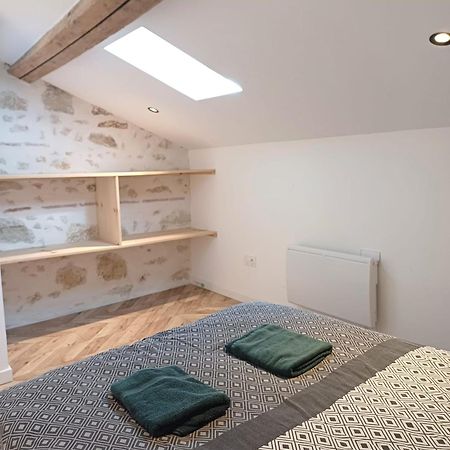 Ferienwohnung T3 Le Caoulet, 3 Pers, 3Lits, Wifi, Climatisation Foulayronnes Exterior foto
